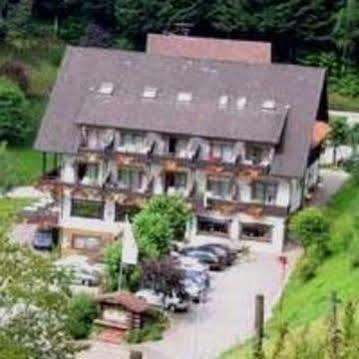 Md Waldhotel Palmspring Bad Peterstal-Griesbach Exterior foto
